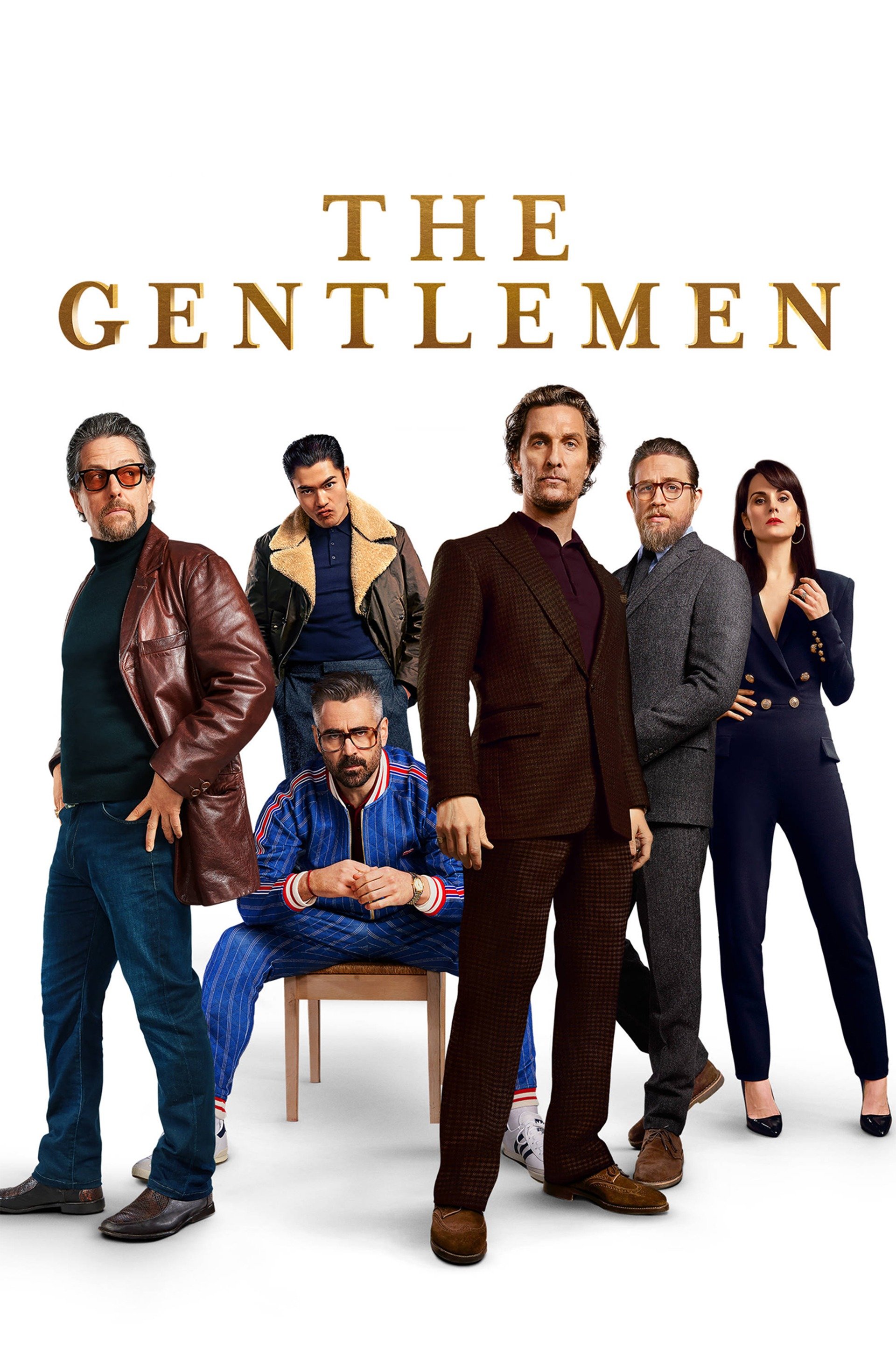 The Gentlemen (2020) [372831] (A1750733898) [[Movies]] --Plex--